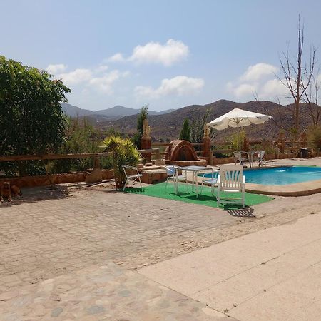 Vila Casa Cueva Molino El Tarahal Exteriér fotografie