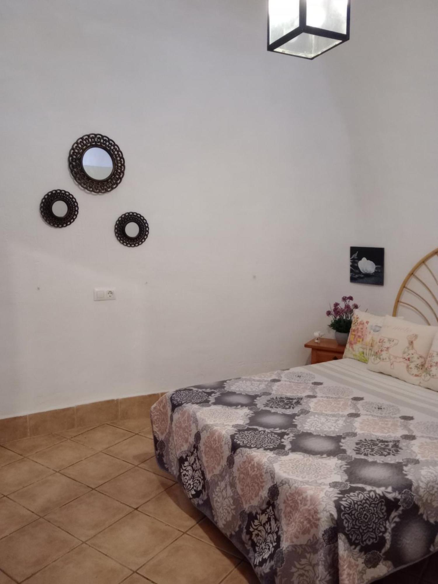 Vila Casa Cueva Molino El Tarahal Exteriér fotografie